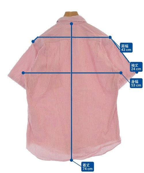 COMME des GARCONS HOMME เสื้อลำลอง
