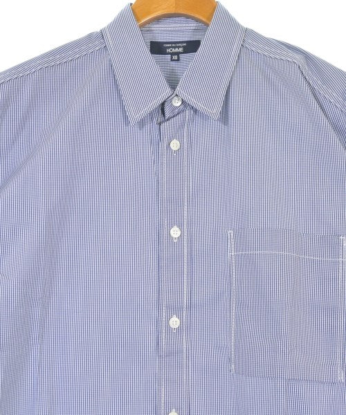 COMME des GARCONS HOMME เสื้อลำลอง