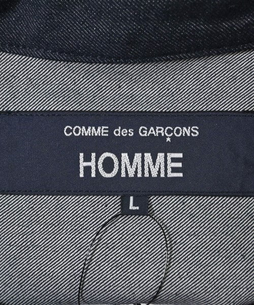 COMME des GARCONS HOMME แจ็คเก็ตยีนส์