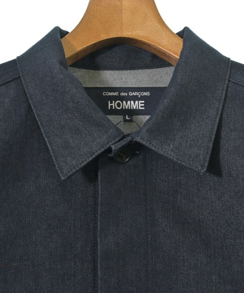 COMME des GARCONS HOMME แจ็คเก็ตยีนส์
