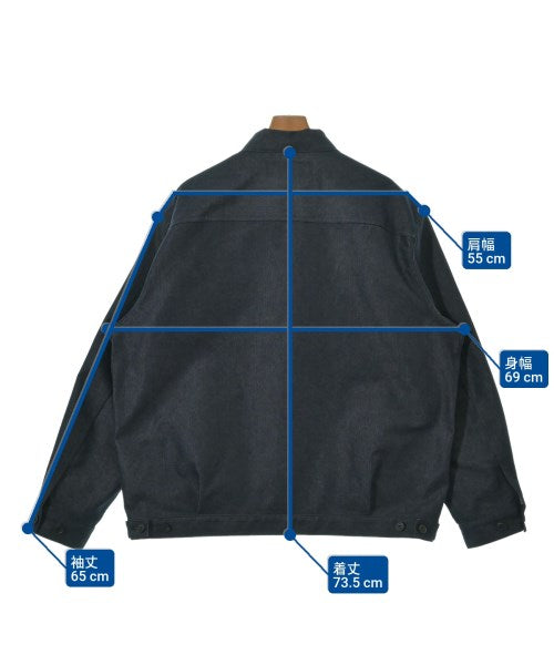 COMME des GARCONS HOMME แจ็คเก็ตยีนส์