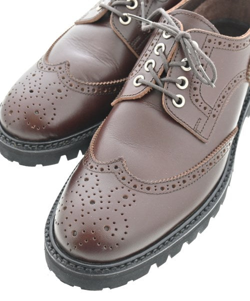 COMME des GARCONS HOMME รองเท้าสวมทางการ