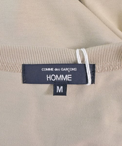 COMME des GARCONS HOMME เสื้อยืด/เสื้อท็อปส์