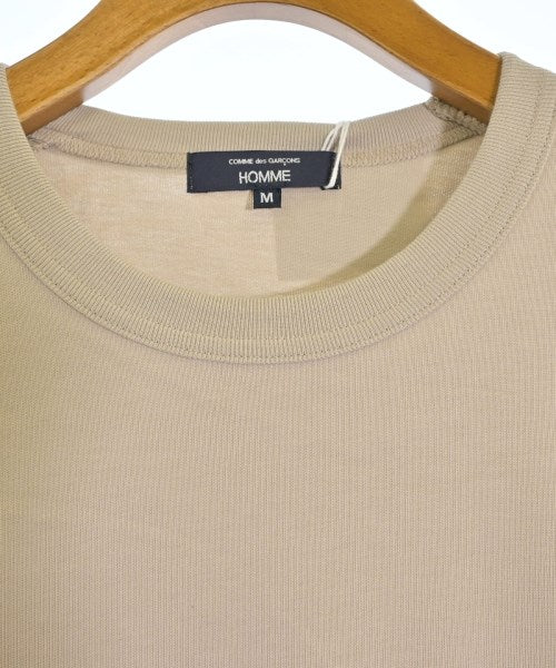 COMME des GARCONS HOMME เสื้อยืด/เสื้อท็อปส์
