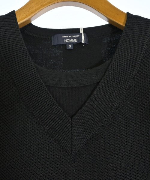 COMME des GARCONS HOMME เสื้อยืด/เสื้อท็อปส์