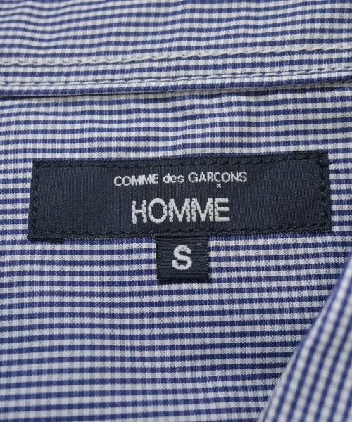 COMME des GARCONS HOMME เสื้อลำลอง