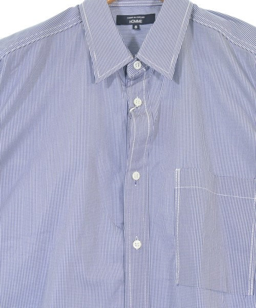 COMME des GARCONS HOMME เสื้อลำลอง