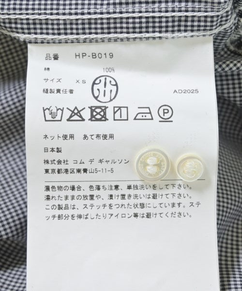 COMME des GARCONS HOMME เสื้อลำลอง