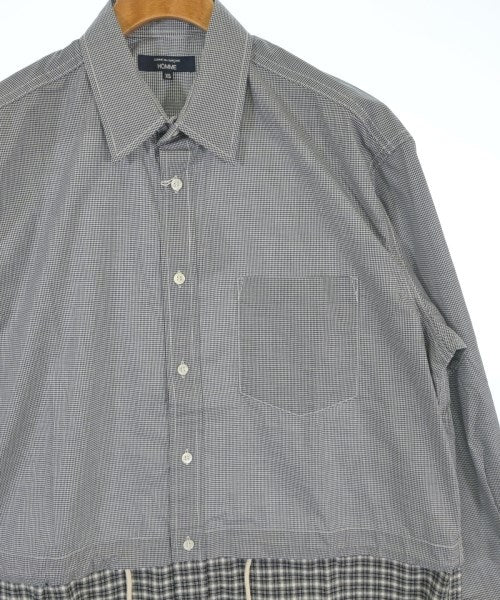 COMME des GARCONS HOMME เสื้อลำลอง