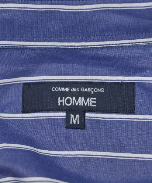 COMME des GARCONS HOMME เสื้อลำลอง