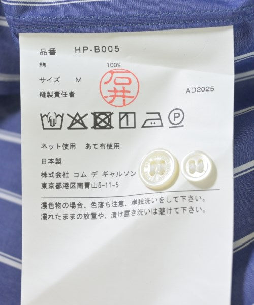 COMME des GARCONS HOMME เสื้อลำลอง