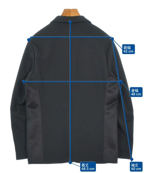 COMME des GARCONS HOMME เบลเซอร์/แจ็คเก็ตสูท