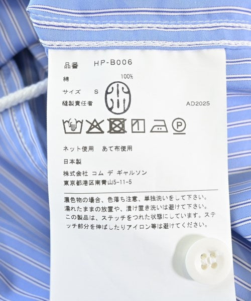 COMME des GARCONS HOMME แจ็คเก็ตเบลาส์