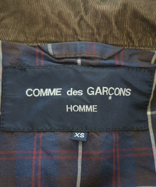 COMME des GARCONS HOMME แจ็คเก็ตเบลาส์