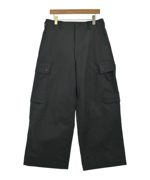 COMME des GARCONS HOMME กางเกงมีกระเป๋าข้างกางเกง2-4 กระเป๋า