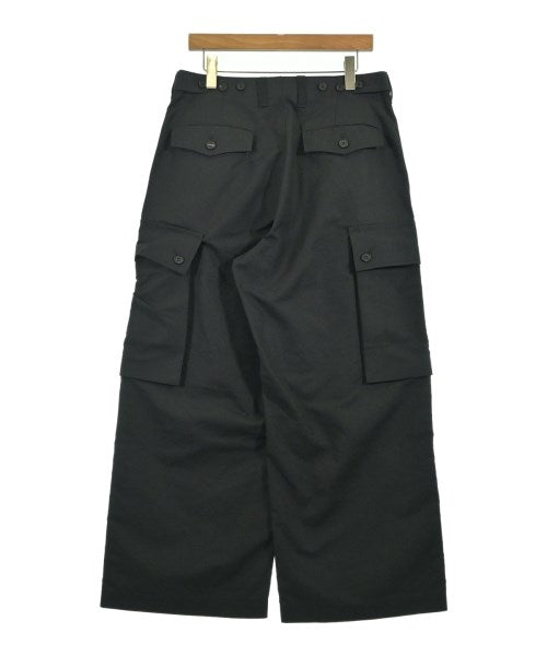 COMME des GARCONS HOMME กางเกงมีกระเป๋าข้างกางเกง2-4 กระเป๋า