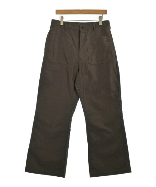 COMME des GARCONS HOMME กางเกงมีกระเป๋าข้างกางเกง2-4 กระเป๋า