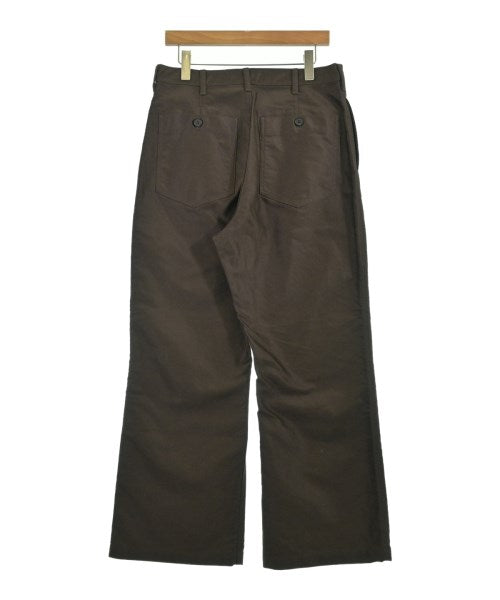 COMME des GARCONS HOMME กางเกงมีกระเป๋าข้างกางเกง2-4 กระเป๋า