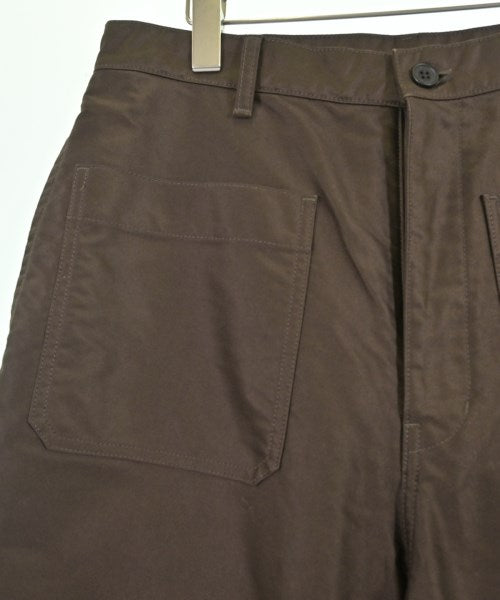 COMME des GARCONS HOMME กางเกงมีกระเป๋าข้างกางเกง2-4 กระเป๋า