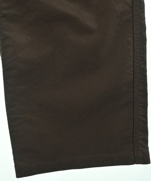 COMME des GARCONS HOMME กางเกงมีกระเป๋าข้างกางเกง2-4 กระเป๋า