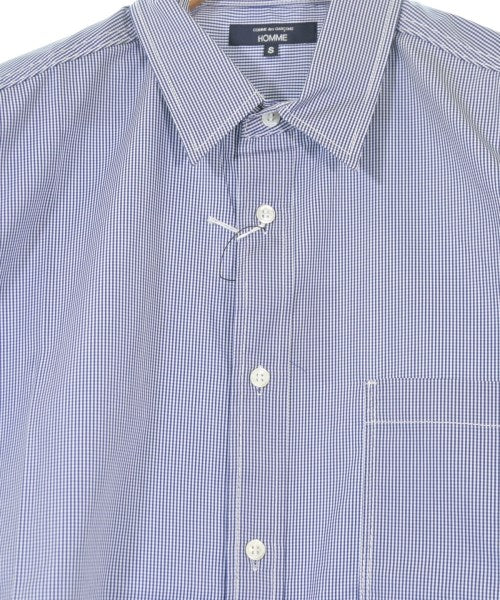 COMME des GARCONS HOMME เสื้อลำลอง