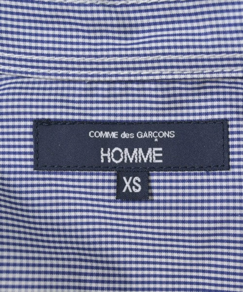 COMME des GARCONS HOMME เสื้อลำลอง
