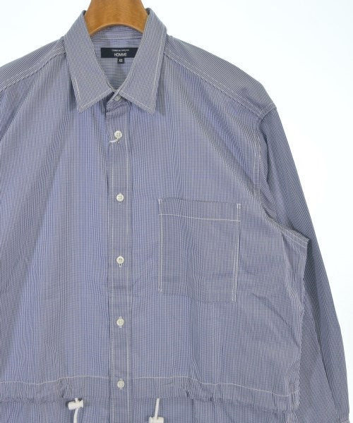 COMME des GARCONS HOMME เสื้อลำลอง
