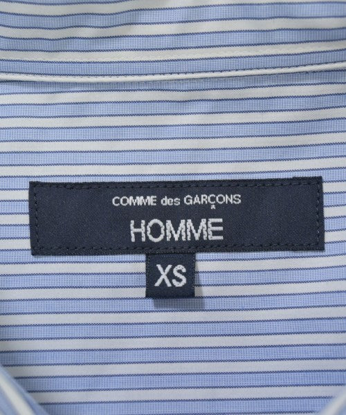 COMME des GARCONS HOMME เสื้อลำลอง