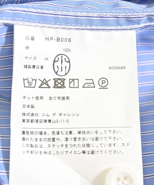 COMME des GARCONS HOMME แจ็คเก็ตเบลาส์