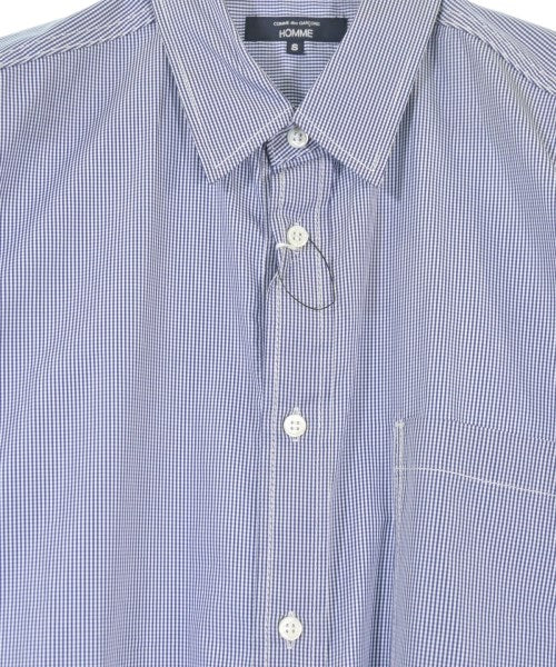 COMME des GARCONS HOMME เสื้อลำลอง