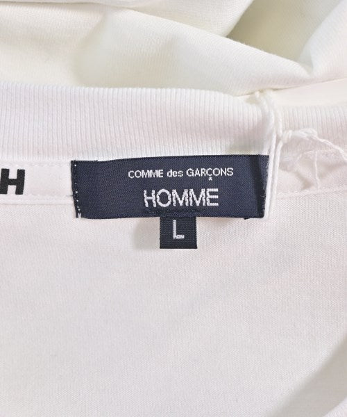 COMME des GARCONS HOMME เสื้อยืด/เสื้อท็อปส์