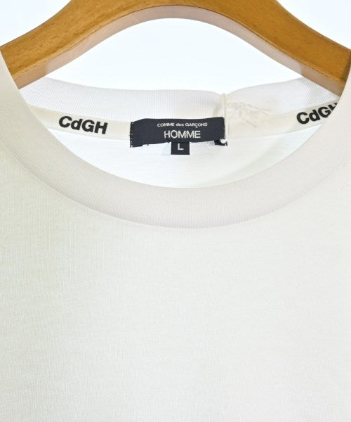 COMME des GARCONS HOMME เสื้อยืด/เสื้อท็อปส์