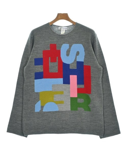 COMME des GARCONS SHIRT เสื้อกันหนาว