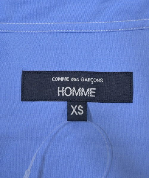 COMME des GARCONS HOMME เสื้อลำลอง