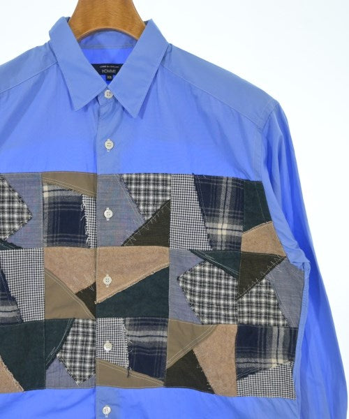 COMME des GARCONS HOMME เสื้อลำลอง