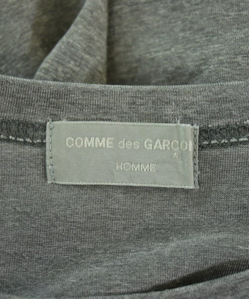 COMME des GARCONS HOMME เสื้อยืด/เสื้อท็อปส์