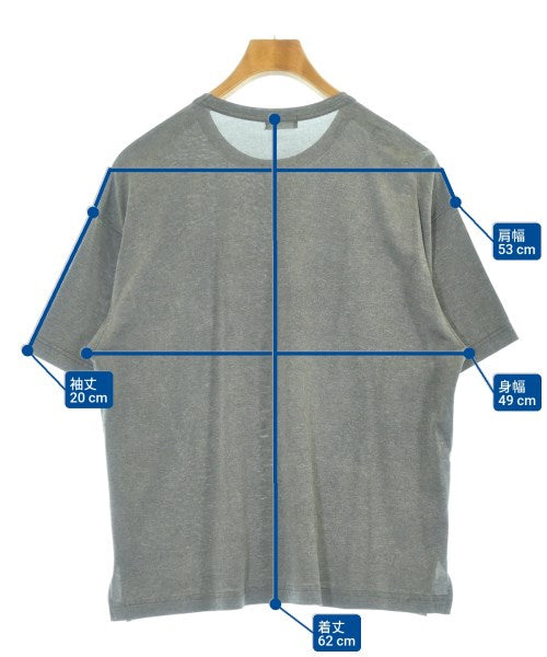 COMME des GARCONS HOMME เสื้อยืด/เสื้อท็อปส์