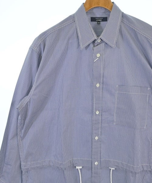 COMME des GARCONS HOMME เสื้อลำลอง