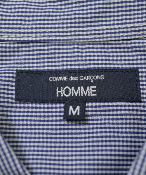 COMME des GARCONS HOMME เสื้อลำลอง