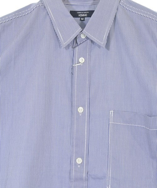 COMME des GARCONS HOMME เสื้อลำลอง