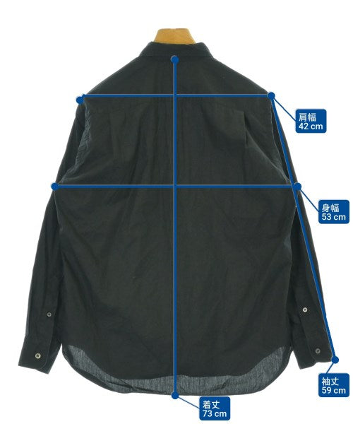 COMME des GARCONS HOMME เสื้อลำลอง