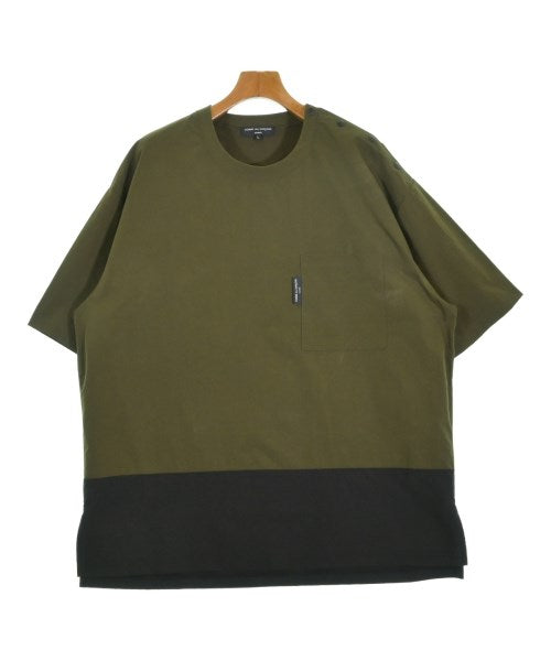COMME des GARCONS HOMME เสื้อยืด/เสื้อท็อปส์