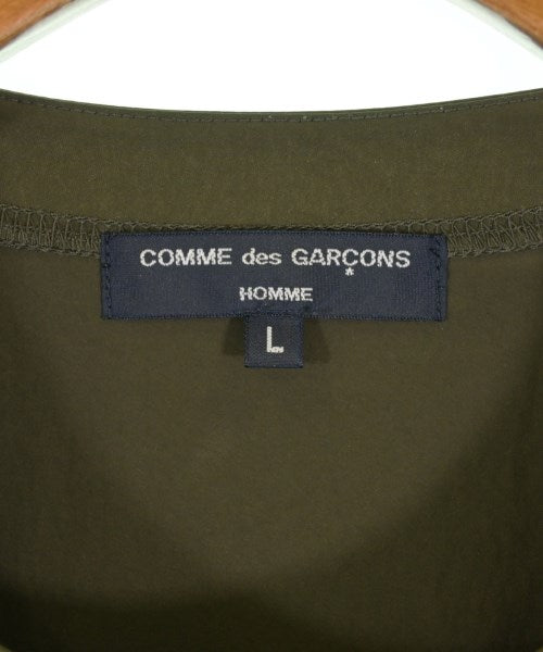 COMME des GARCONS HOMME เสื้อยืด/เสื้อท็อปส์