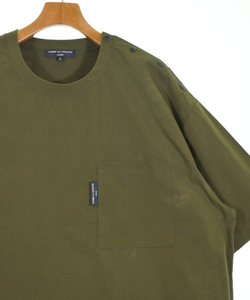 COMME des GARCONS HOMME เสื้อยืด/เสื้อท็อปส์