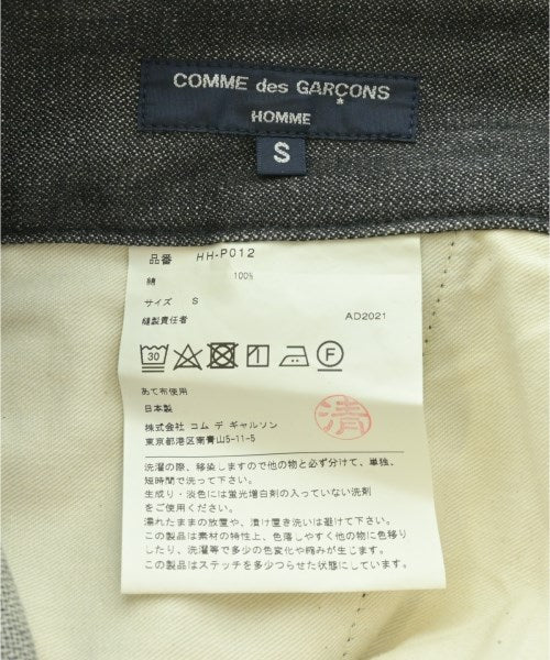 COMME des GARCONS HOMME ยีนส์