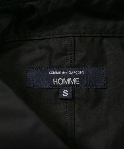 COMME des GARCONS HOMME เสื้อลำลอง