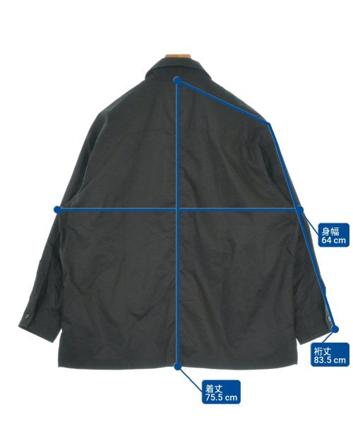 COMME des GARCONS HOMME เสื้อลำลอง