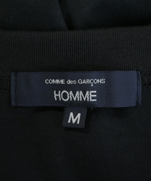 COMME des GARCONS HOMME เสื้อยืด/เสื้อท็อปส์