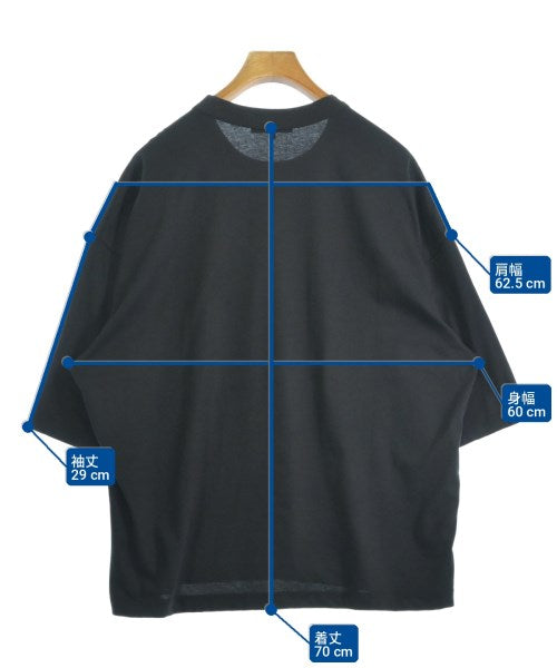 COMME des GARCONS HOMME เสื้อยืด/เสื้อท็อปส์