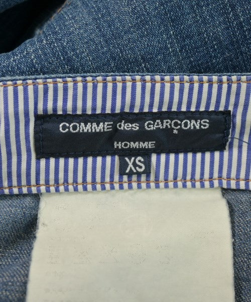 COMME des GARCONS HOMME ยีนส์